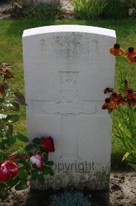 Dozinghem Military Cemetery - Reynolds, Wilfred